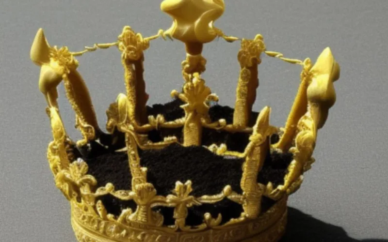 Cesarska korona – kiedy sadzić?
