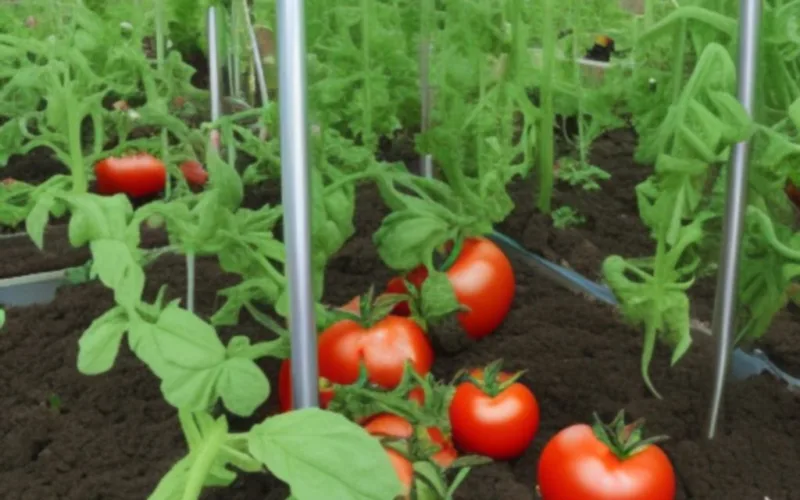 Kiedy można sadzić pomidory w szklarni?