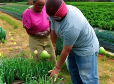Kiedy sadzić cebulę?