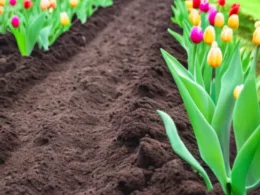 Kiedy sadzić cebulki tulipanów?
