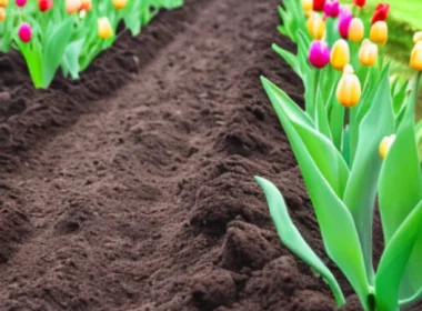 Kiedy sadzić cebulki tulipanów?