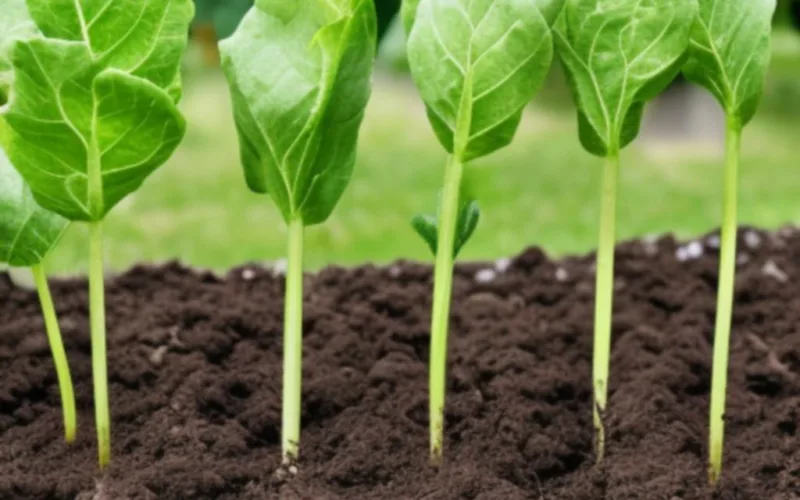 Kiedy sadzić cukinię do gruntu z rozsady?