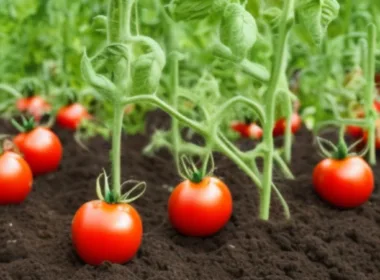 Kiedy sadzić pomidory do gruntu?