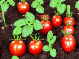 Kiedy sadzić pomidory na rozsadę?
