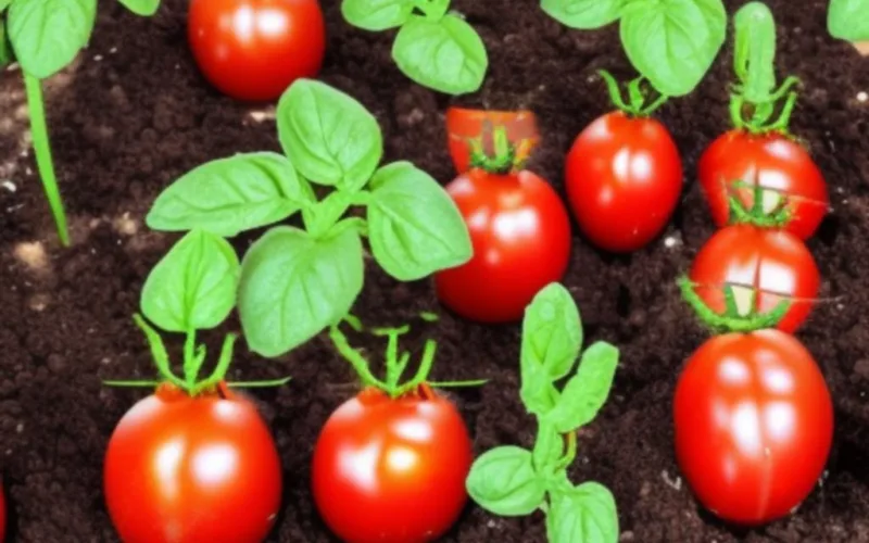 Kiedy sadzić pomidory na rozsadę?