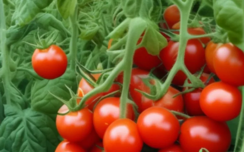 Kiedy sadzić pomidory w szklarni? Poradnik dla początkujących