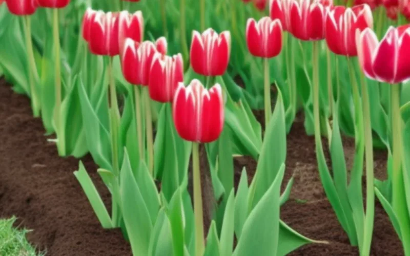 Kiedy sadzić tulipany z cebulek?