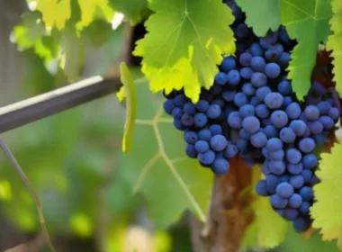 Kiedy sadzić winogrona?
