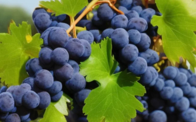 Kiedy sadzić winogrono?