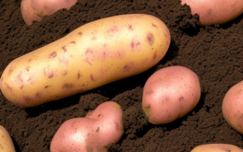 Kiedy sadzić ziemniaki?