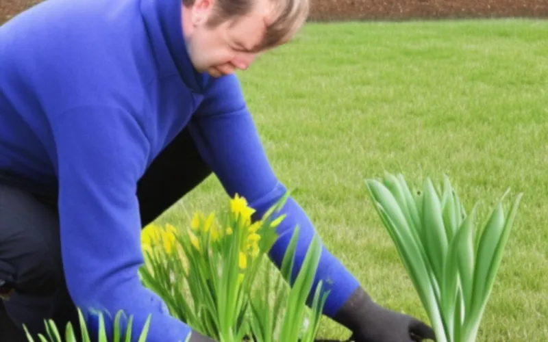 Kiedy sadzić żonkile i tulipany?